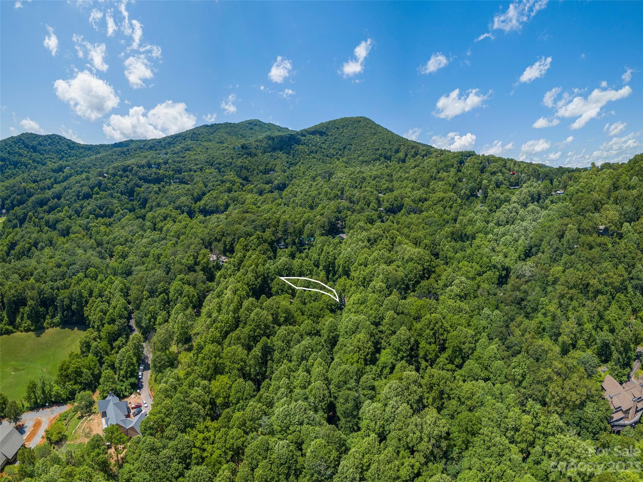 Lot at Maggie Valley, photo 4 of 16