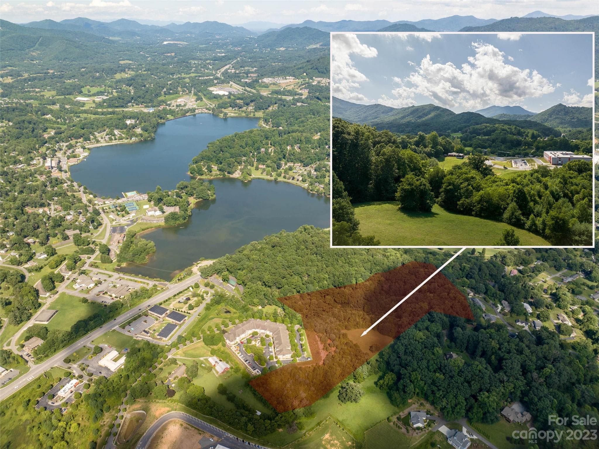Unimproved Commercial at Waynesville, photo 19 of 20