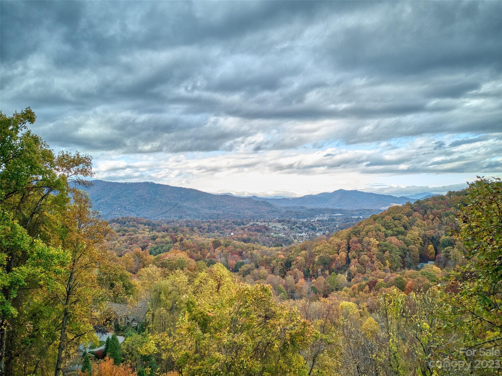 Lot at Waynesville, photo 2 of 4