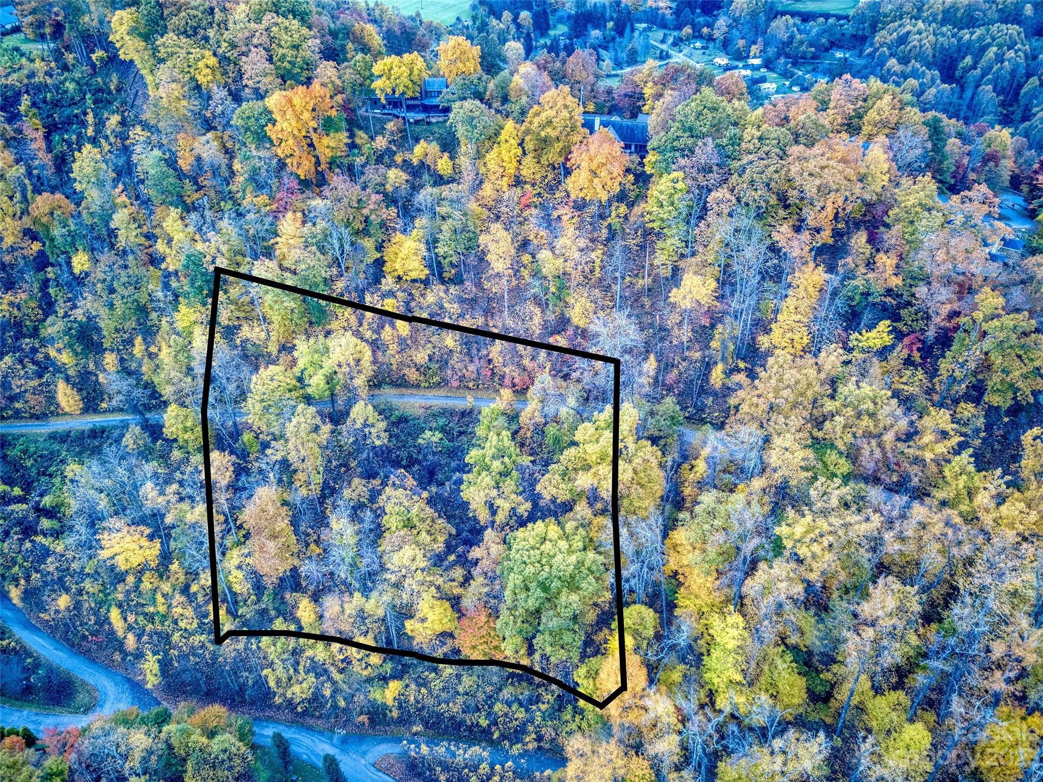 Lot at Waynesville, photo 4 of 4