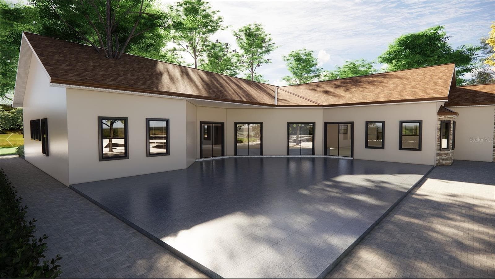 Single Family Residence at 158 LINDER DR, HOMOSASSA, photo 24 of 25