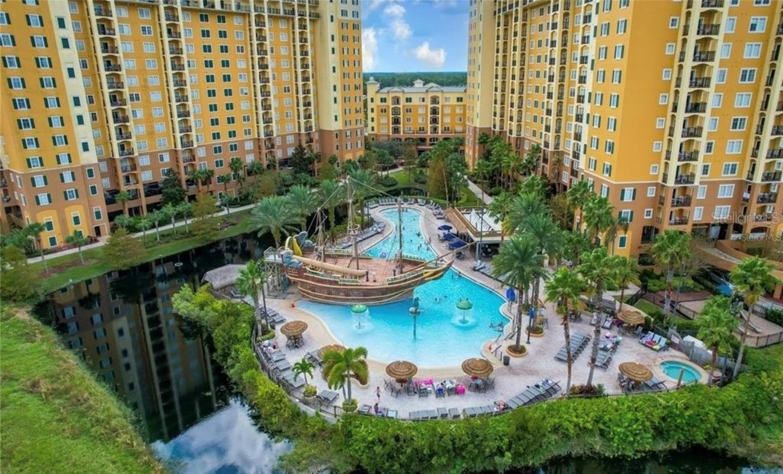 Condo - Hotel at 8100 POINCIANA BLVD #2203, ORLANDO, photo 2 of 15