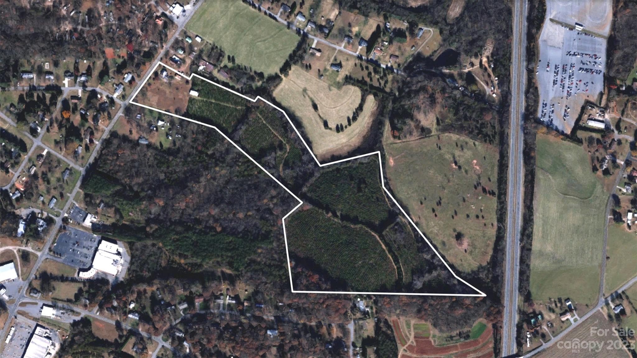 Acreage at Statesville, photo 7 of 36