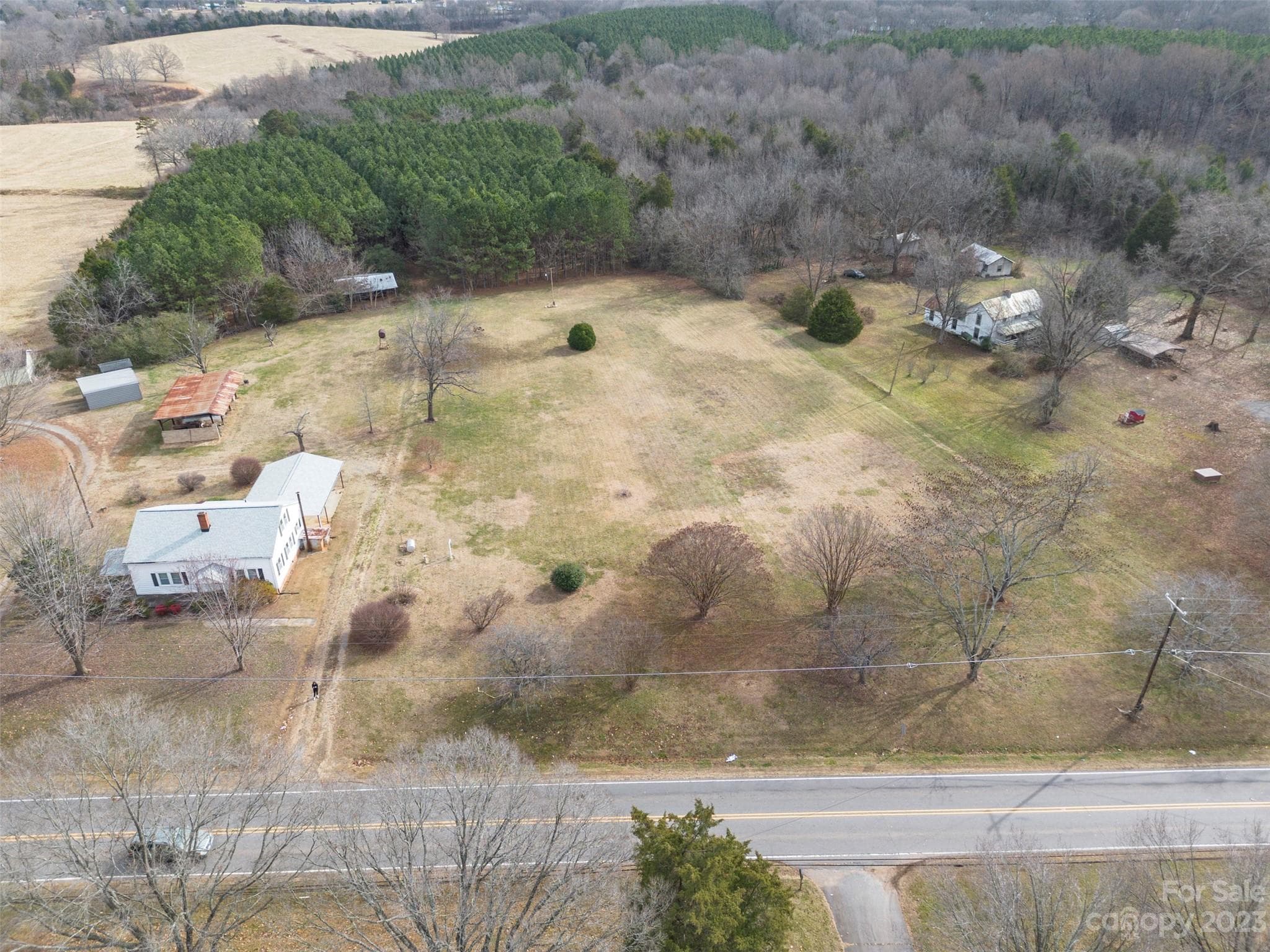 Acreage at Statesville, photo 9 of 36