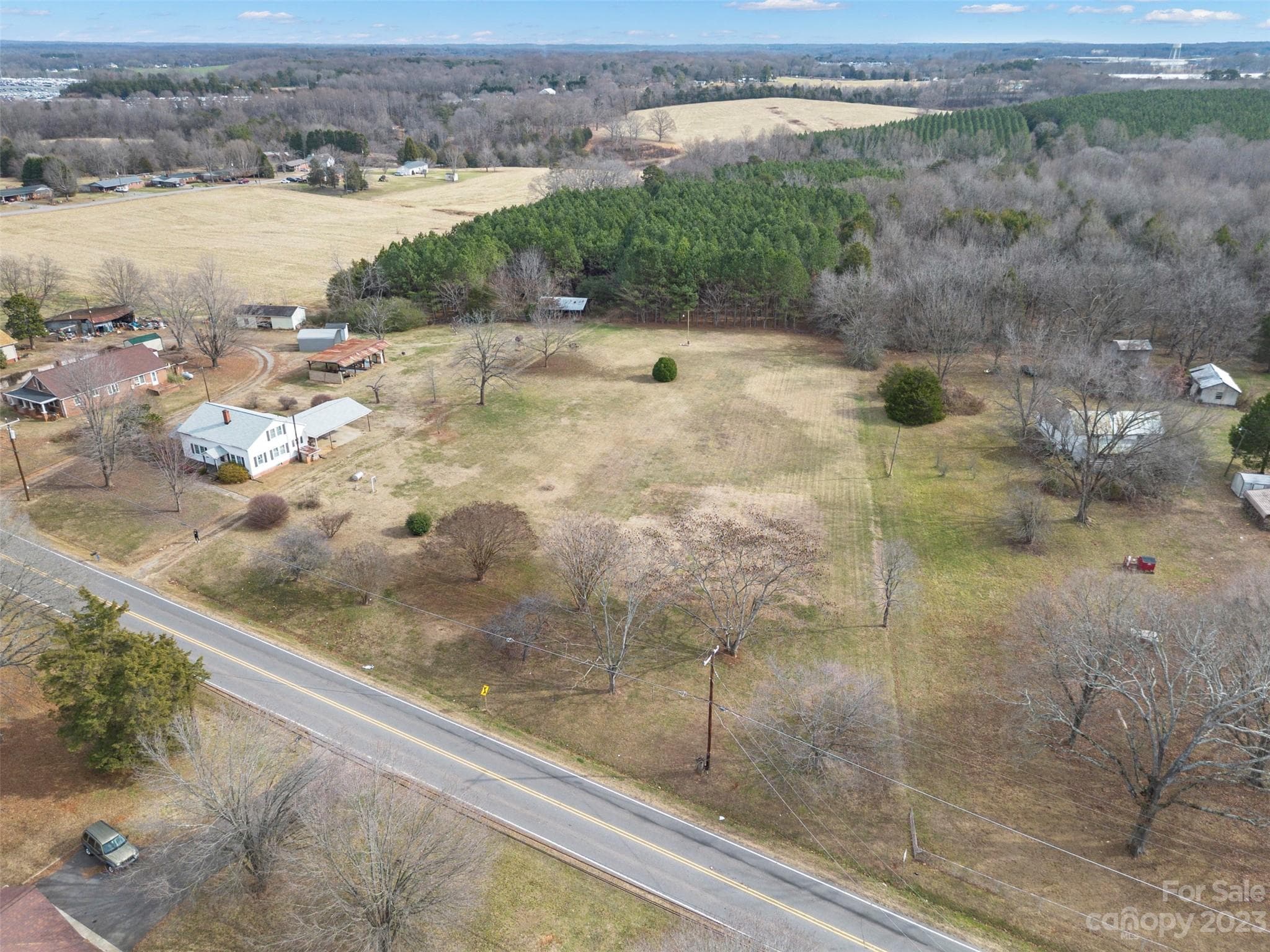 Acreage at Statesville, photo 12 of 36
