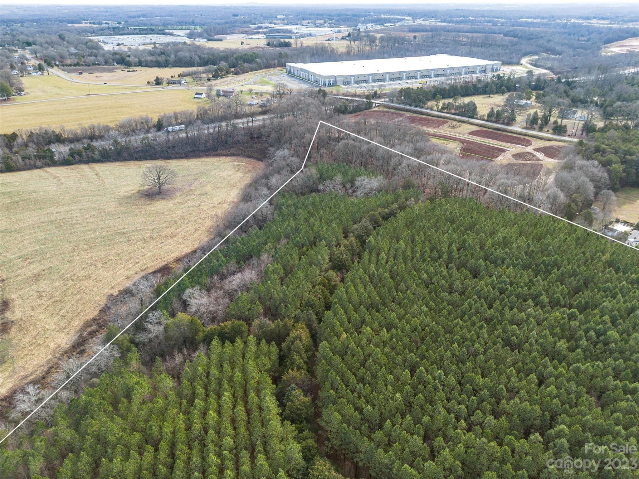 Acreage at Statesville, photo 14 of 36