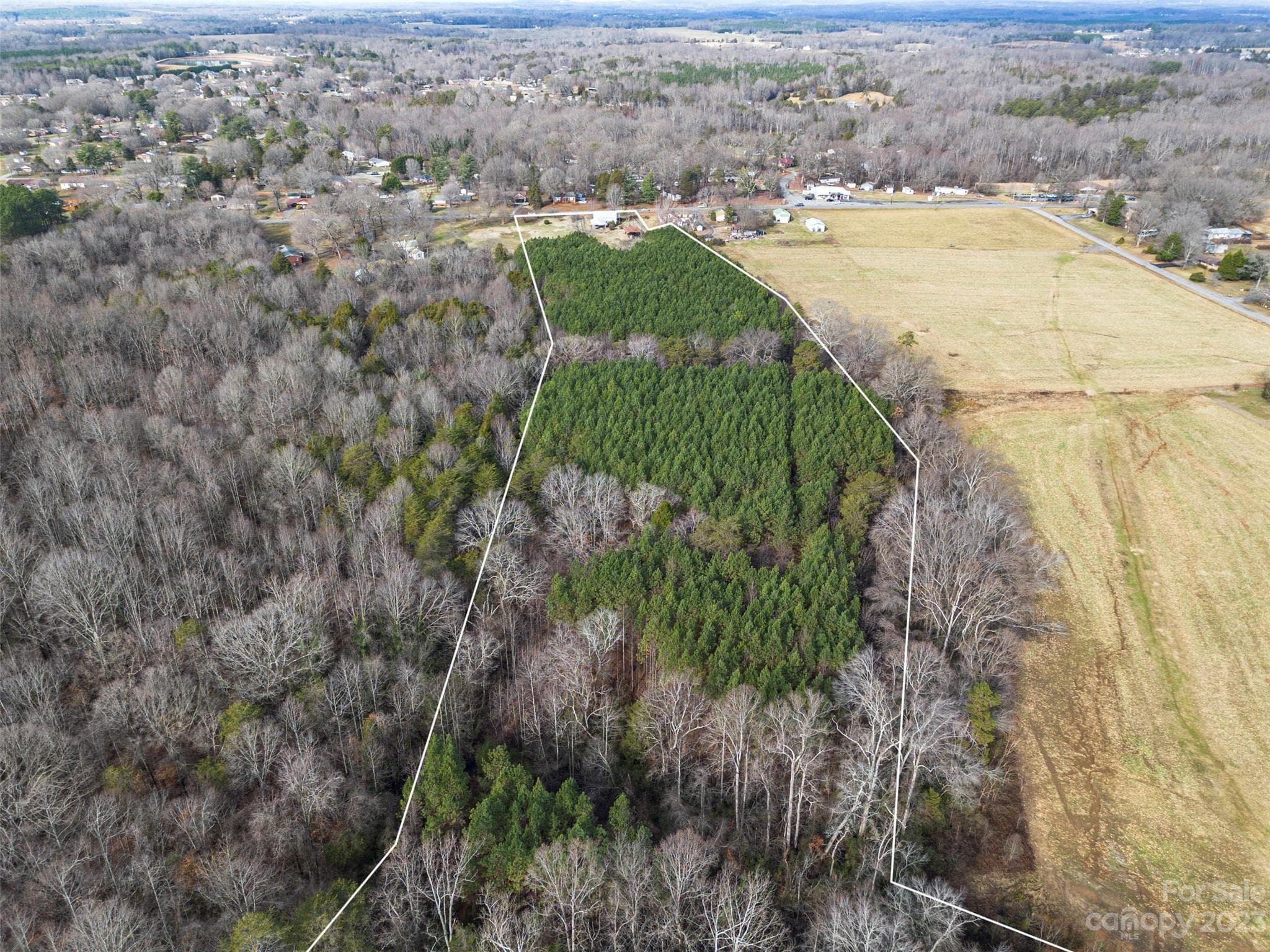 Acreage at Statesville, photo 16 of 36