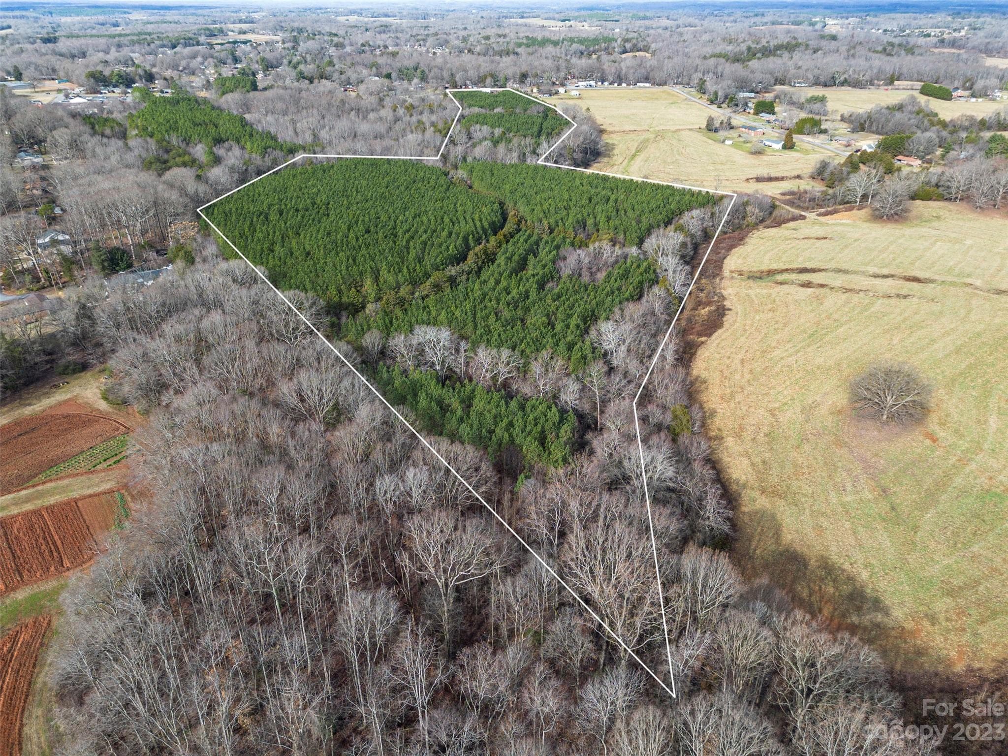 Acreage at Statesville, photo 19 of 36