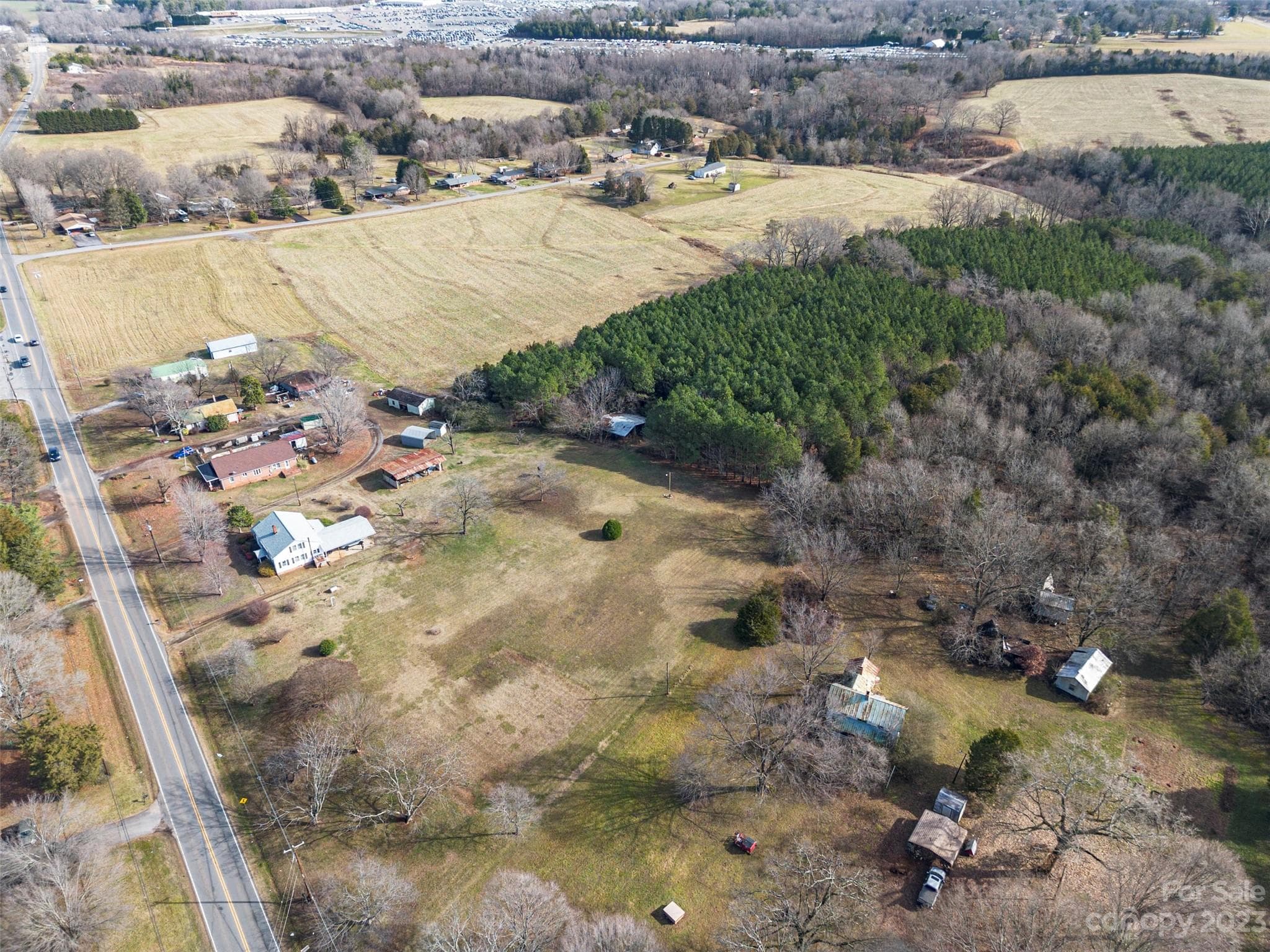 Acreage at Statesville, photo 21 of 36