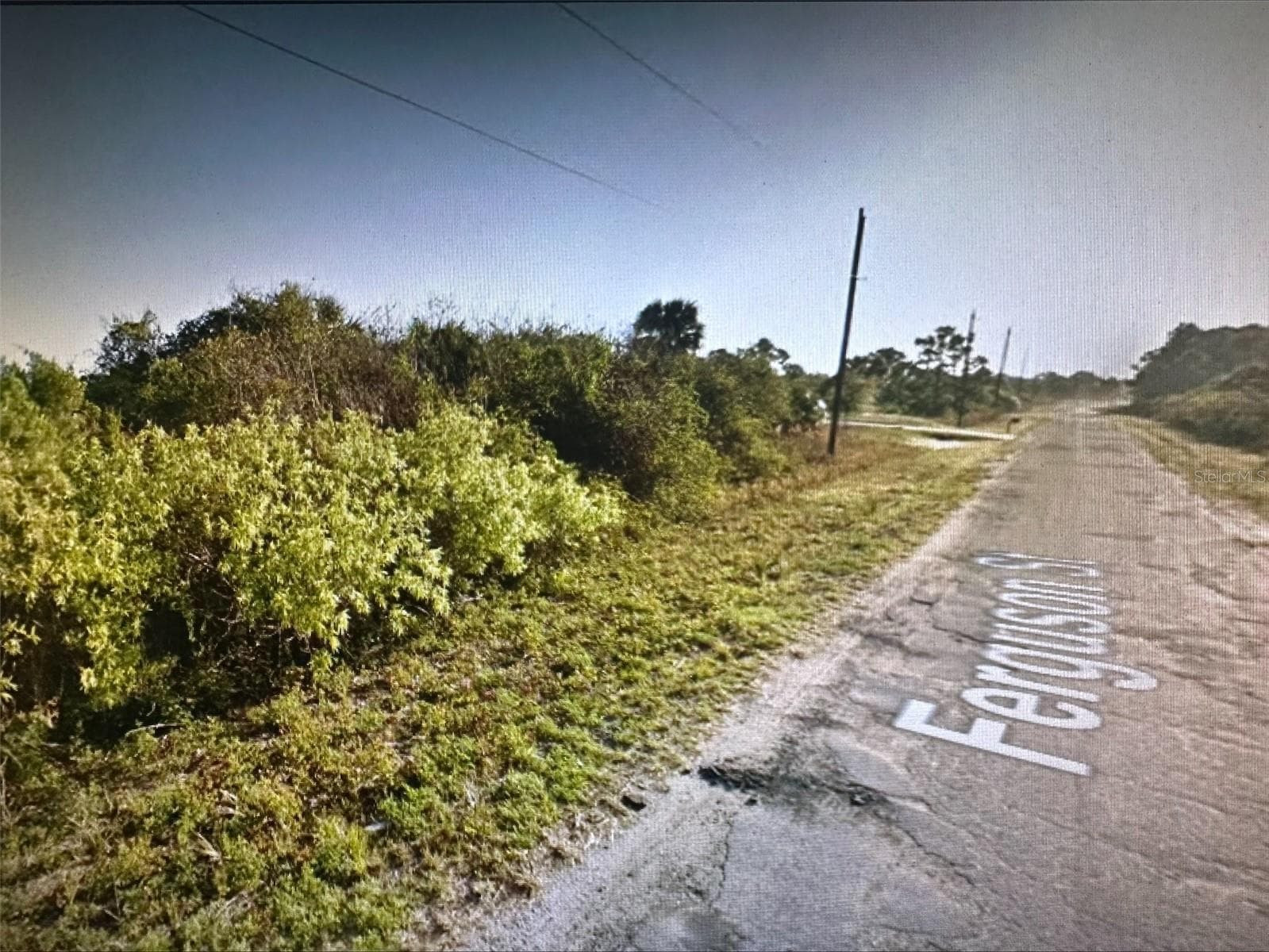 Land at 165 FERGUSON ST SW, PALM BAY, photo 2 of 7