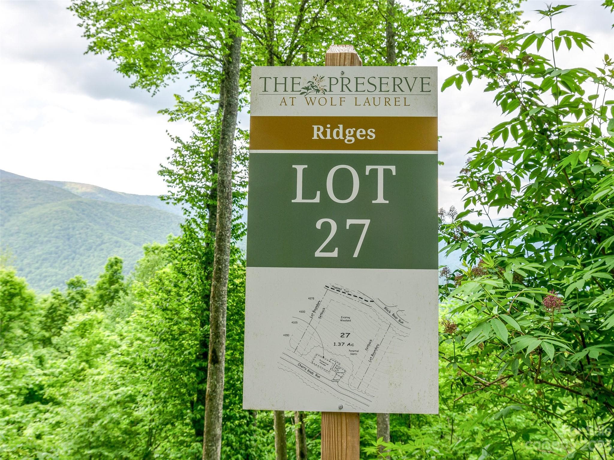 Lot at Mars Hill, photo 2 of 36