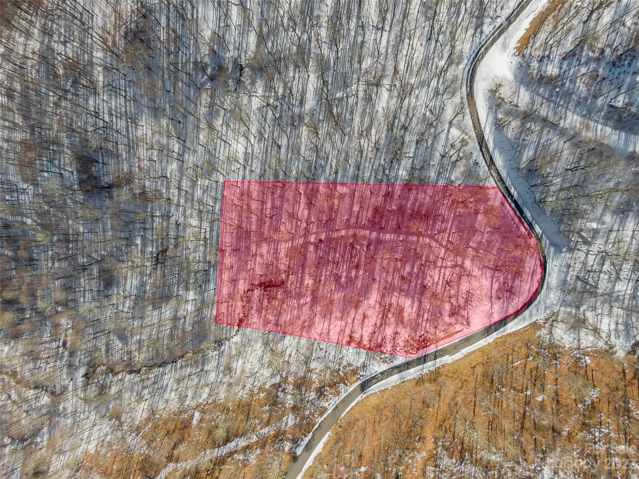 Lot at Lot 44 Black Bear Run, Mars Hill, photo 3 of 27