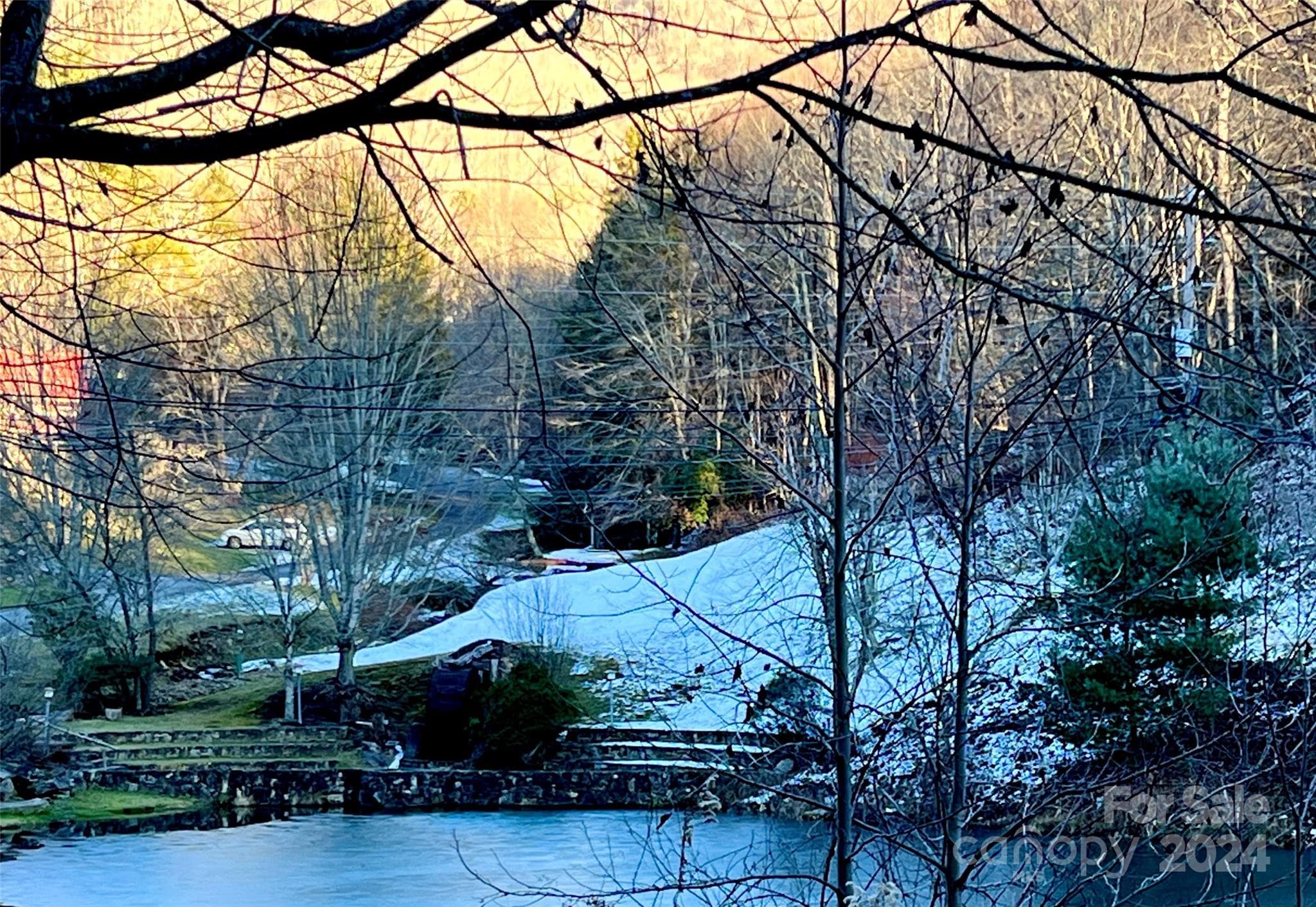 WL Scenery - 000 Flame Azalea Lane, Mars Hill