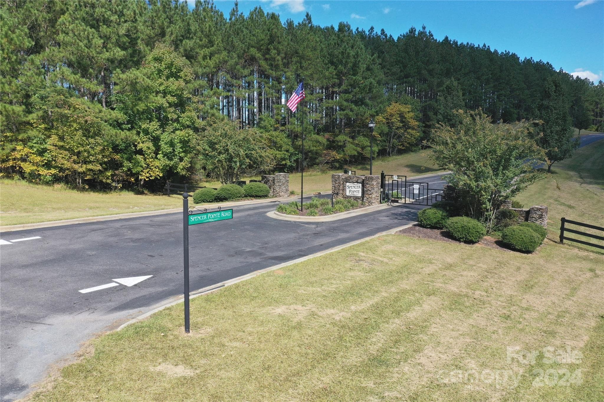 Lot at TBD Spencer Pointe Road, Lilesville, photo 2 of 16