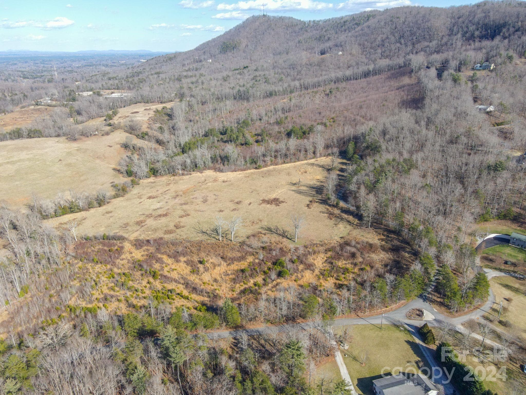 Acreage at 632 Drexel Road, Valdese, photo 4 of 16