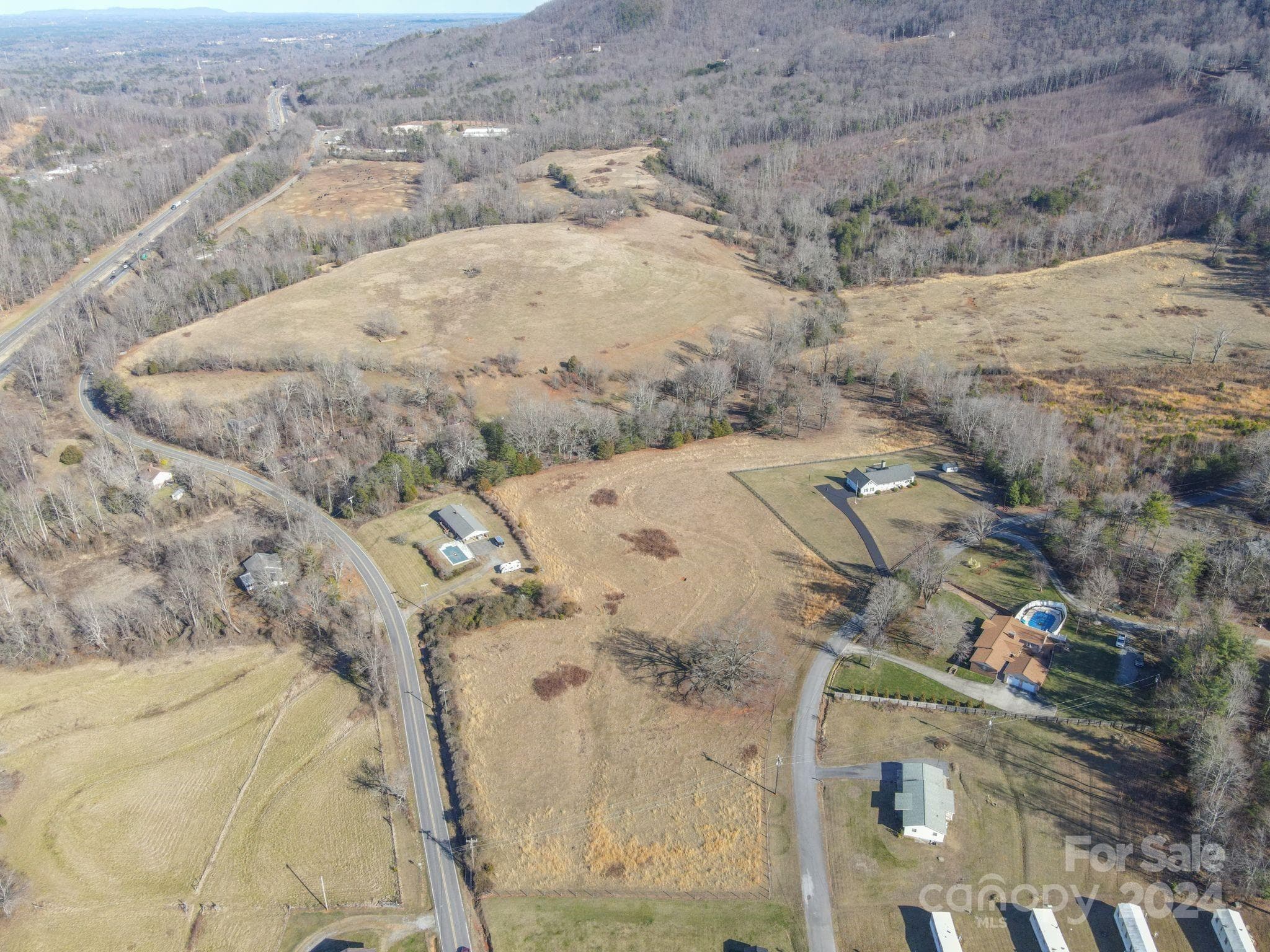 Acreage at 632 Drexel Road, Valdese, photo 6 of 16