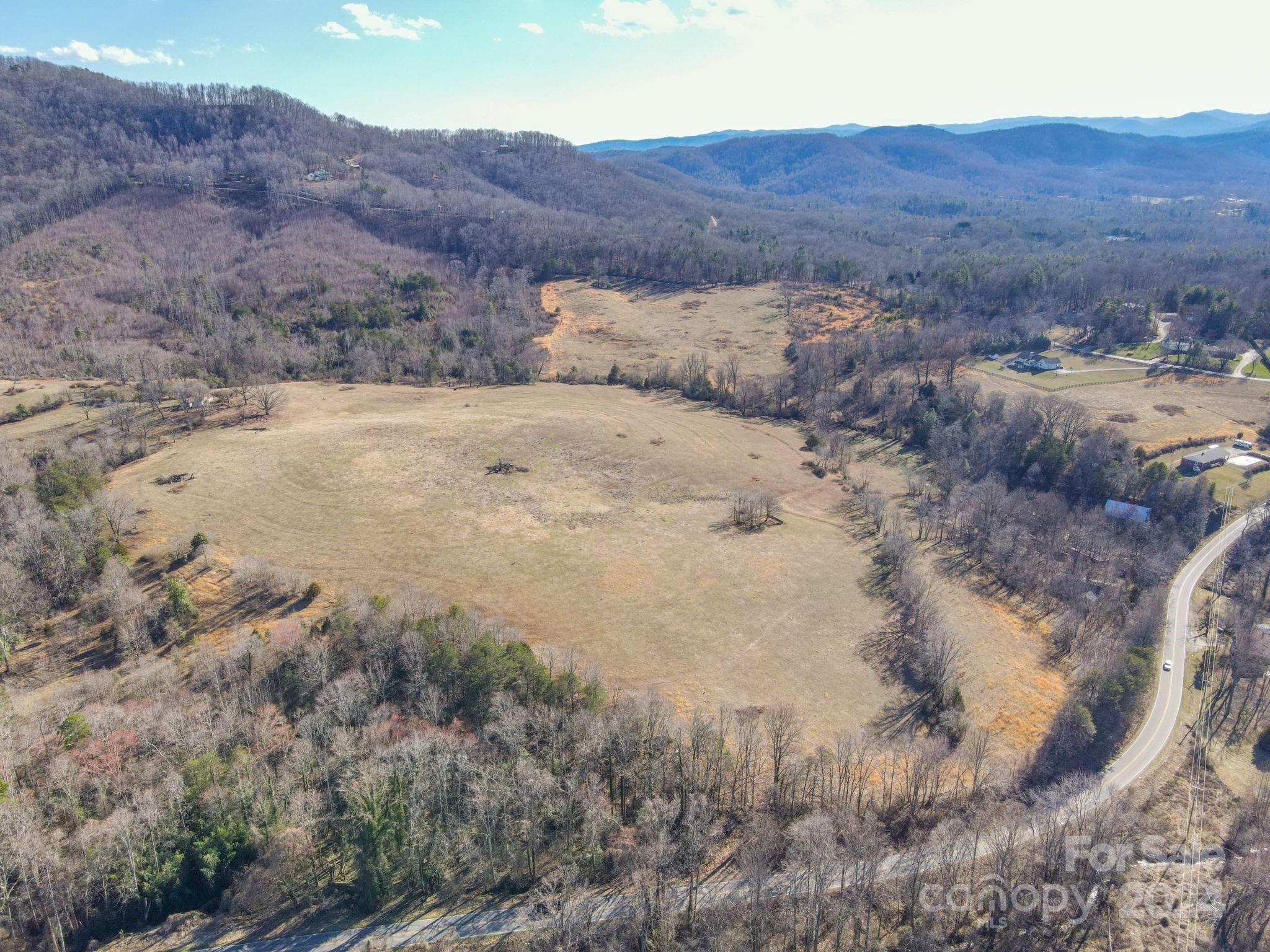 Acreage at 632 Drexel Road, Valdese, photo 15 of 16