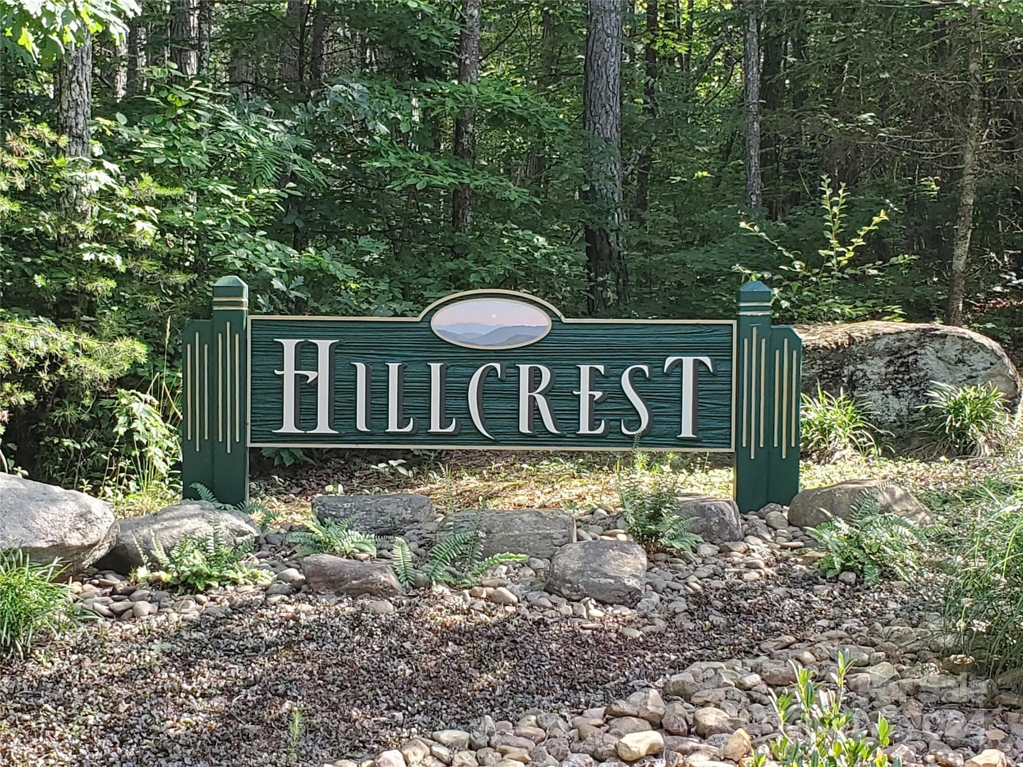 Hillcrest Subdivision~ - Mill Spring