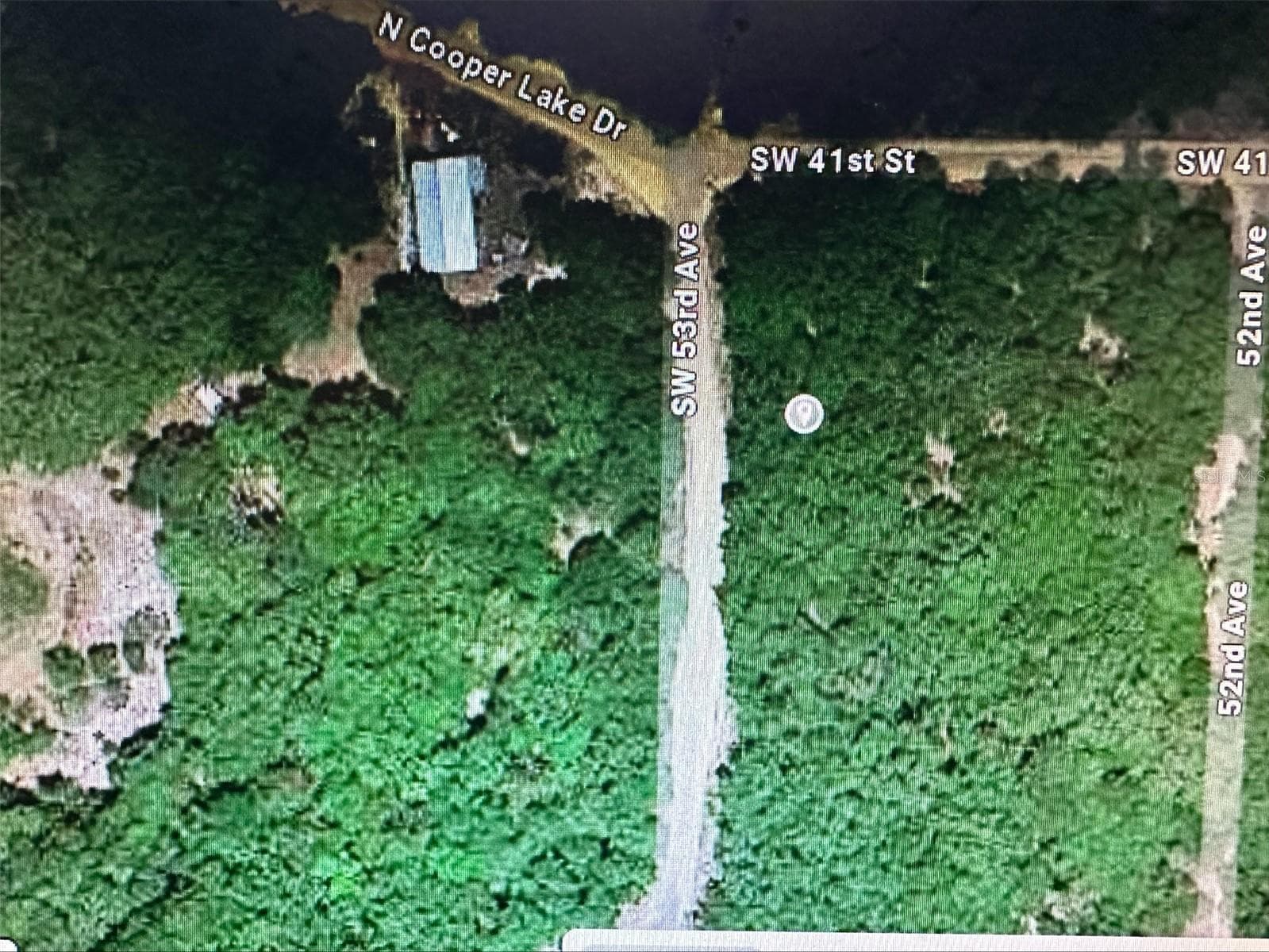 Land at SW 53RD AVE, INTERLACHEN, photo 2 of 4