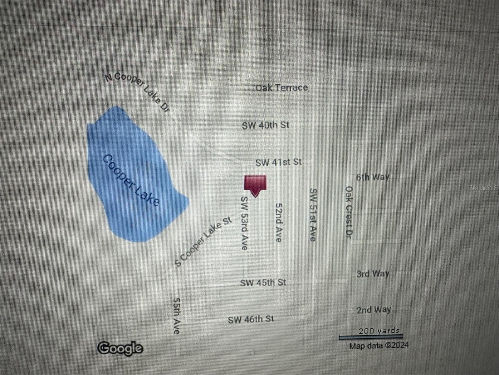 Land at SW 53RD AVE, INTERLACHEN, photo 4 of 4