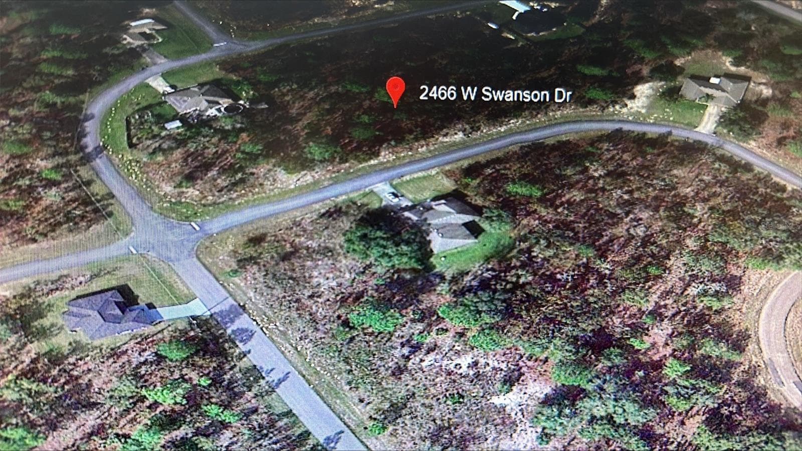 Land at 2466 W SWANSON DR, CITRUS SPRINGS, photo 11 of 21