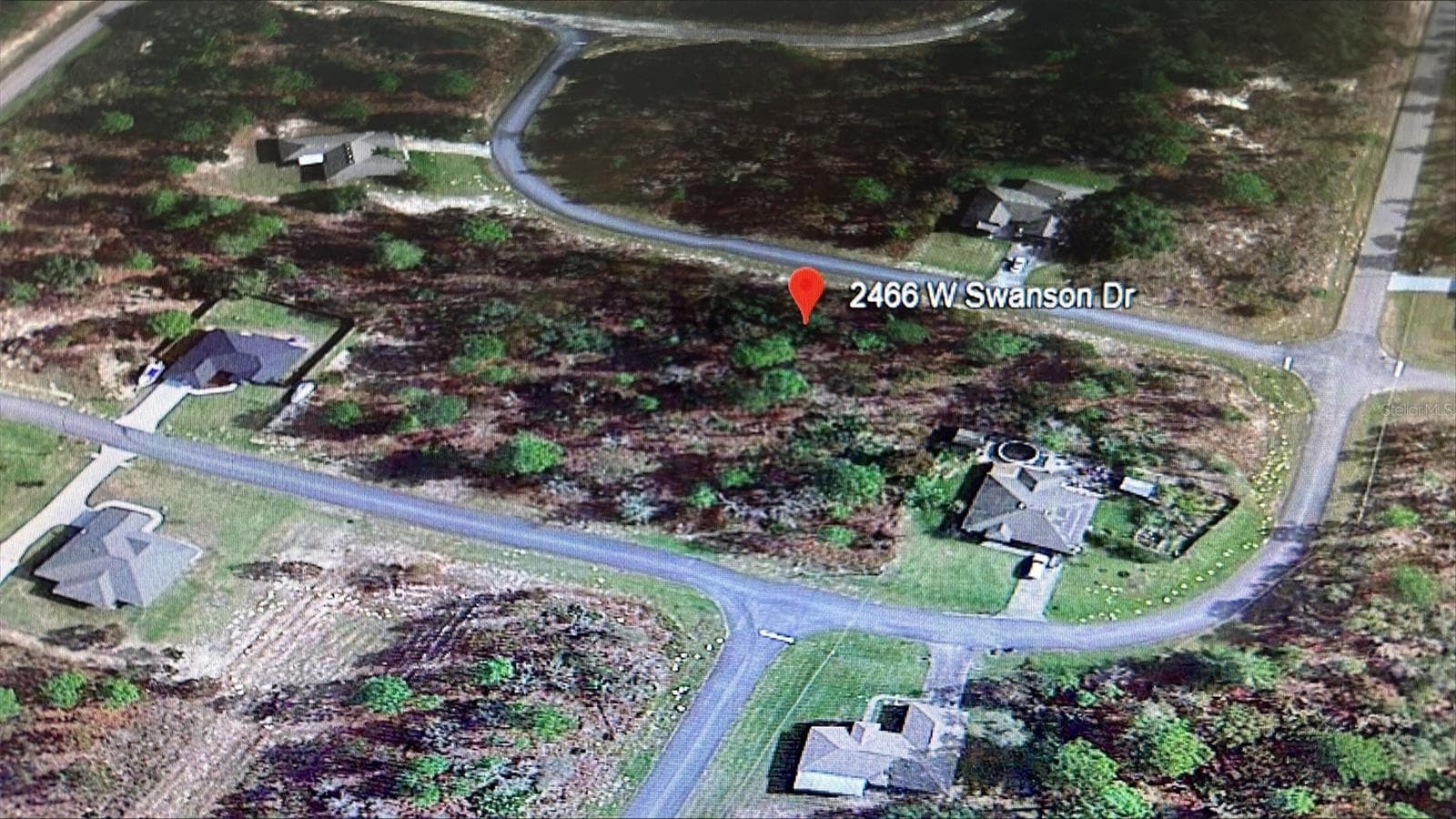 Land at 2466 W SWANSON DR, CITRUS SPRINGS, photo 12 of 21
