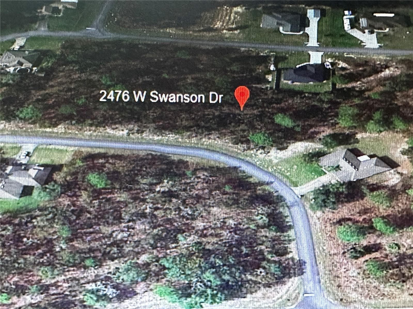 Land at 2466 W SWANSON DR, CITRUS SPRINGS, photo 14 of 21