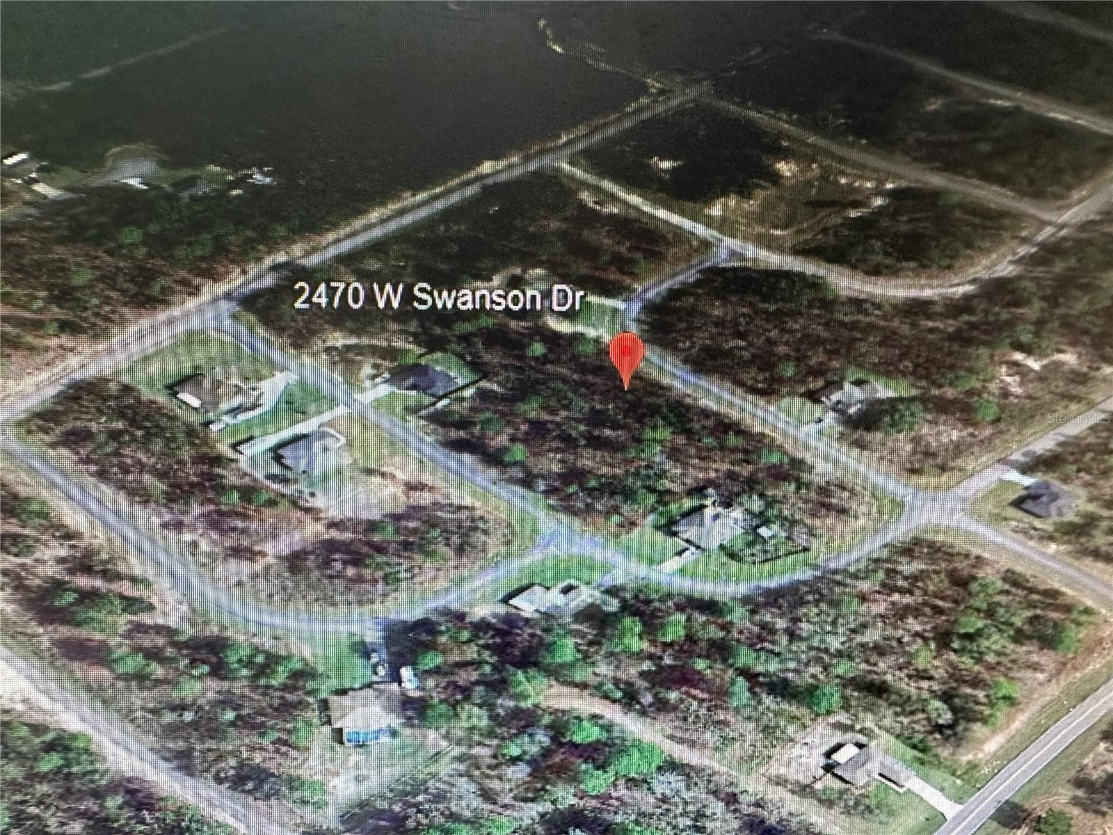 Land at 2466 W SWANSON DR, CITRUS SPRINGS, photo 15 of 21