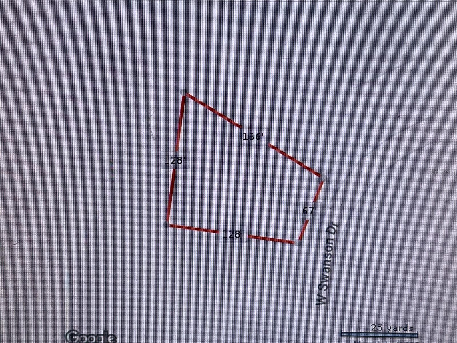 Land at 2466 W SWANSON DR, CITRUS SPRINGS, photo 21 of 21