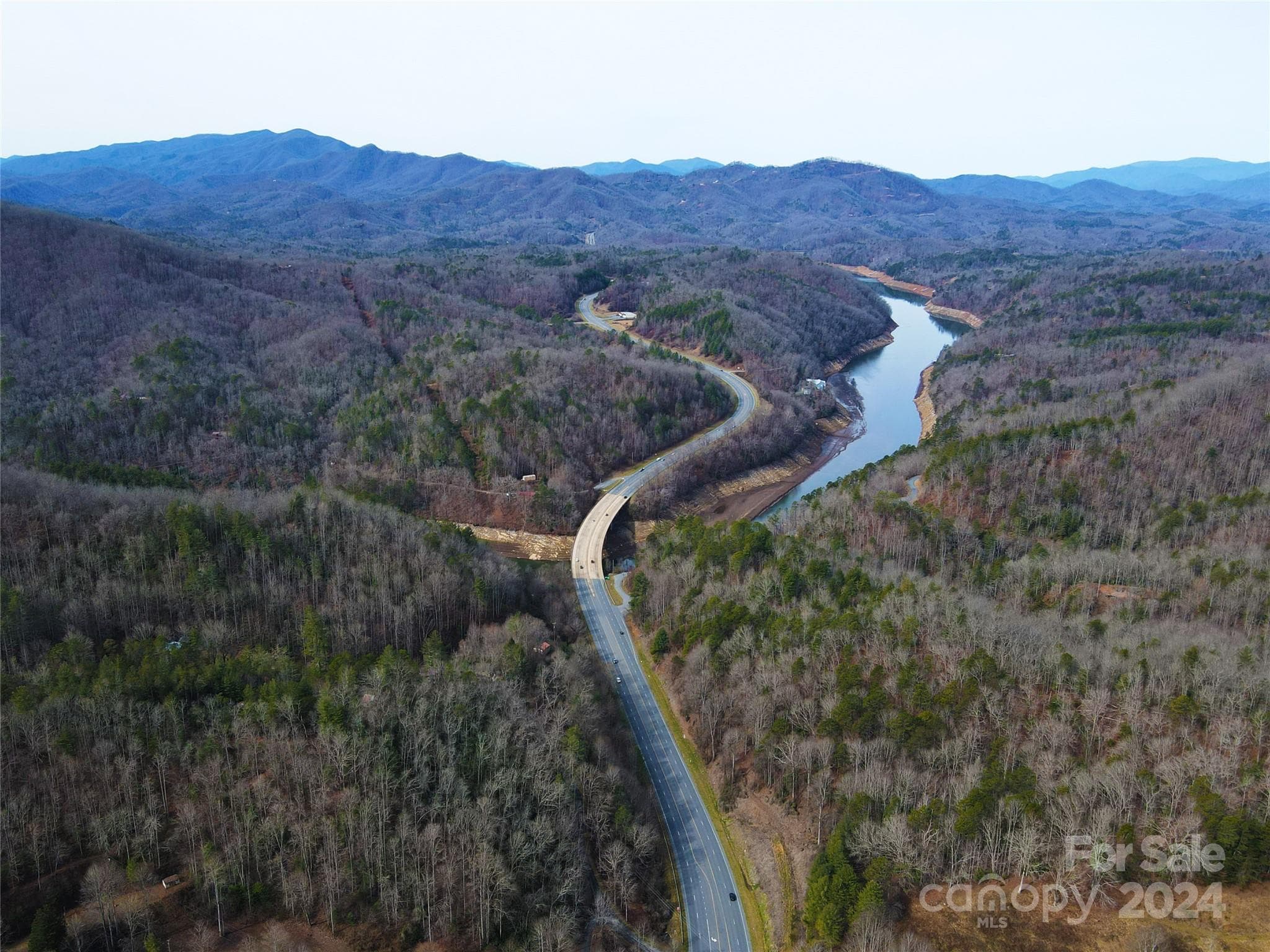 Very close to the Little TN River - 000 Hwy 19 W Highway W, Bryson City