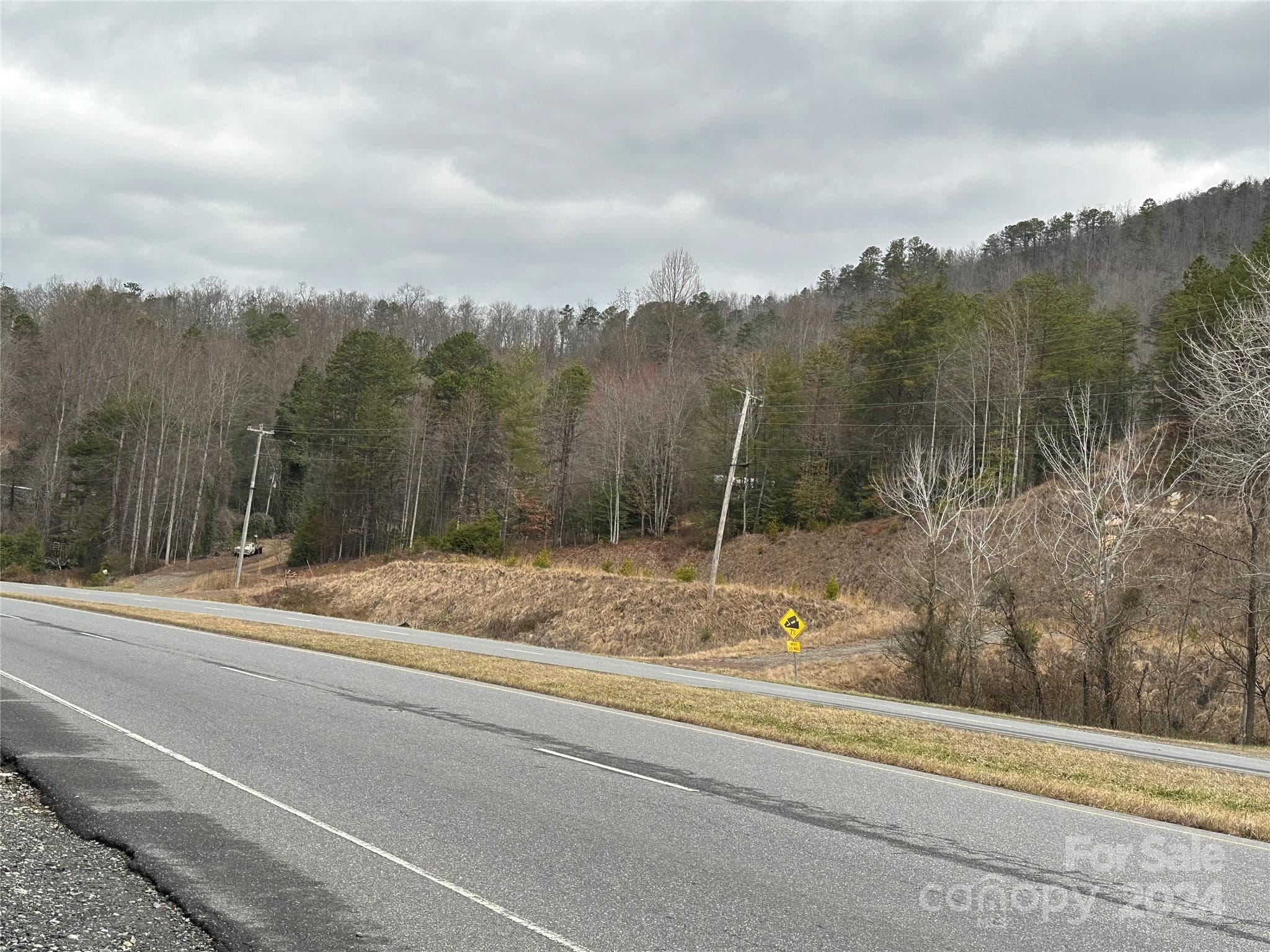 Unimproved Commercial at 000 Hwy 19 W Highway W, Bryson City, photo 5 of 12