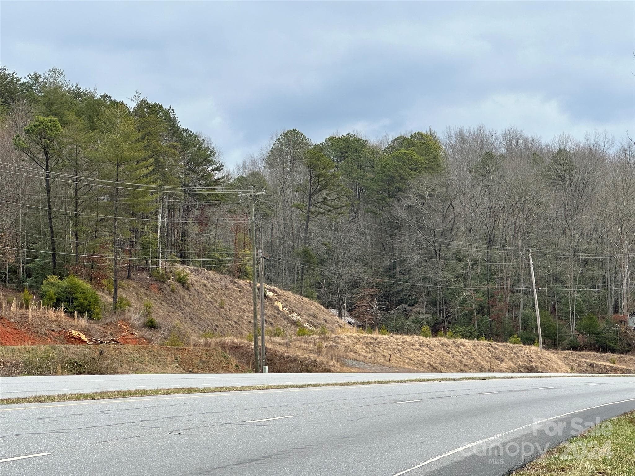 Unimproved Commercial at 000 Hwy 19 W Highway W, Bryson City, photo 11 of 12