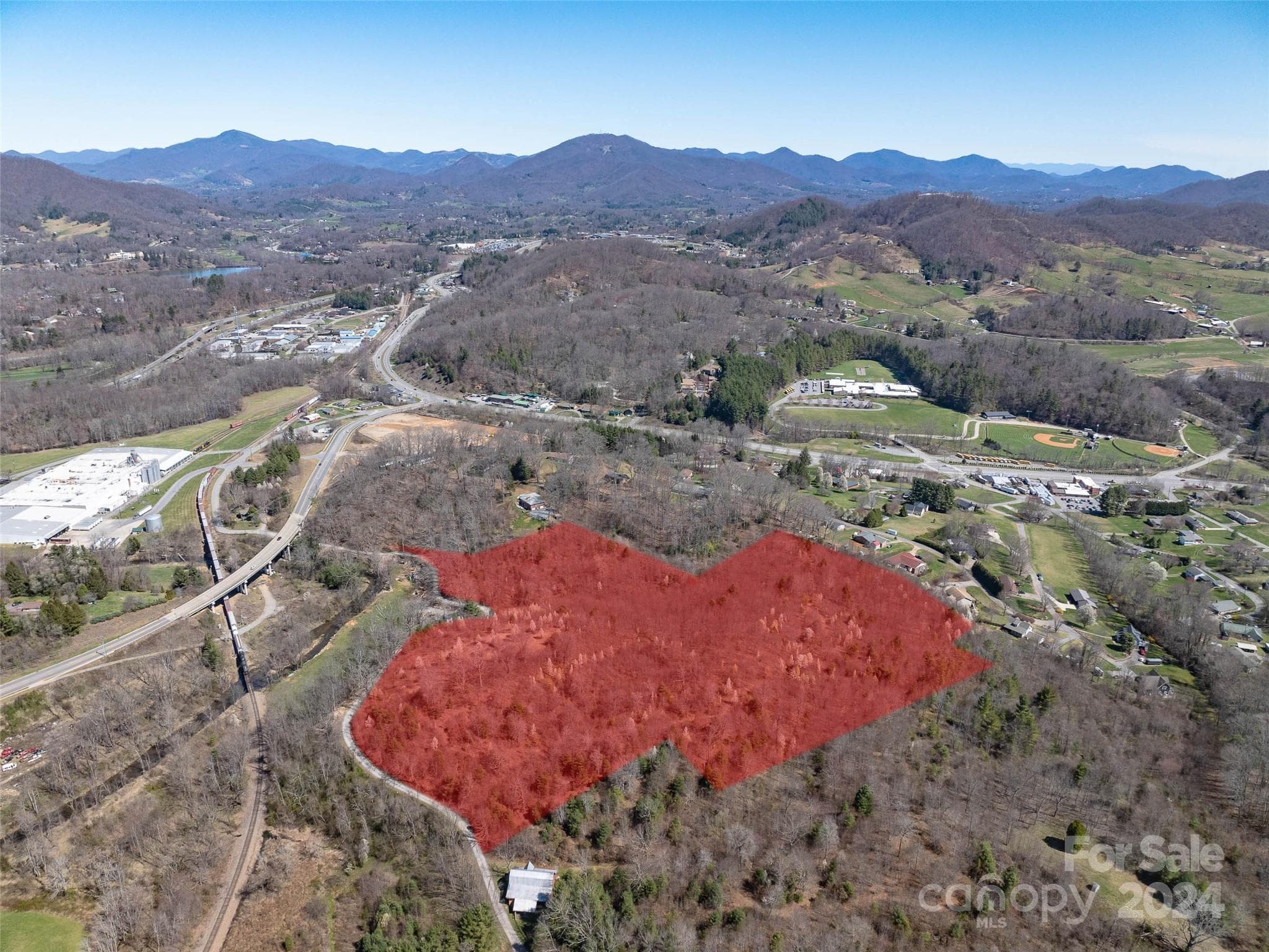 Acreage at Waynesville, photo 2 of 19
