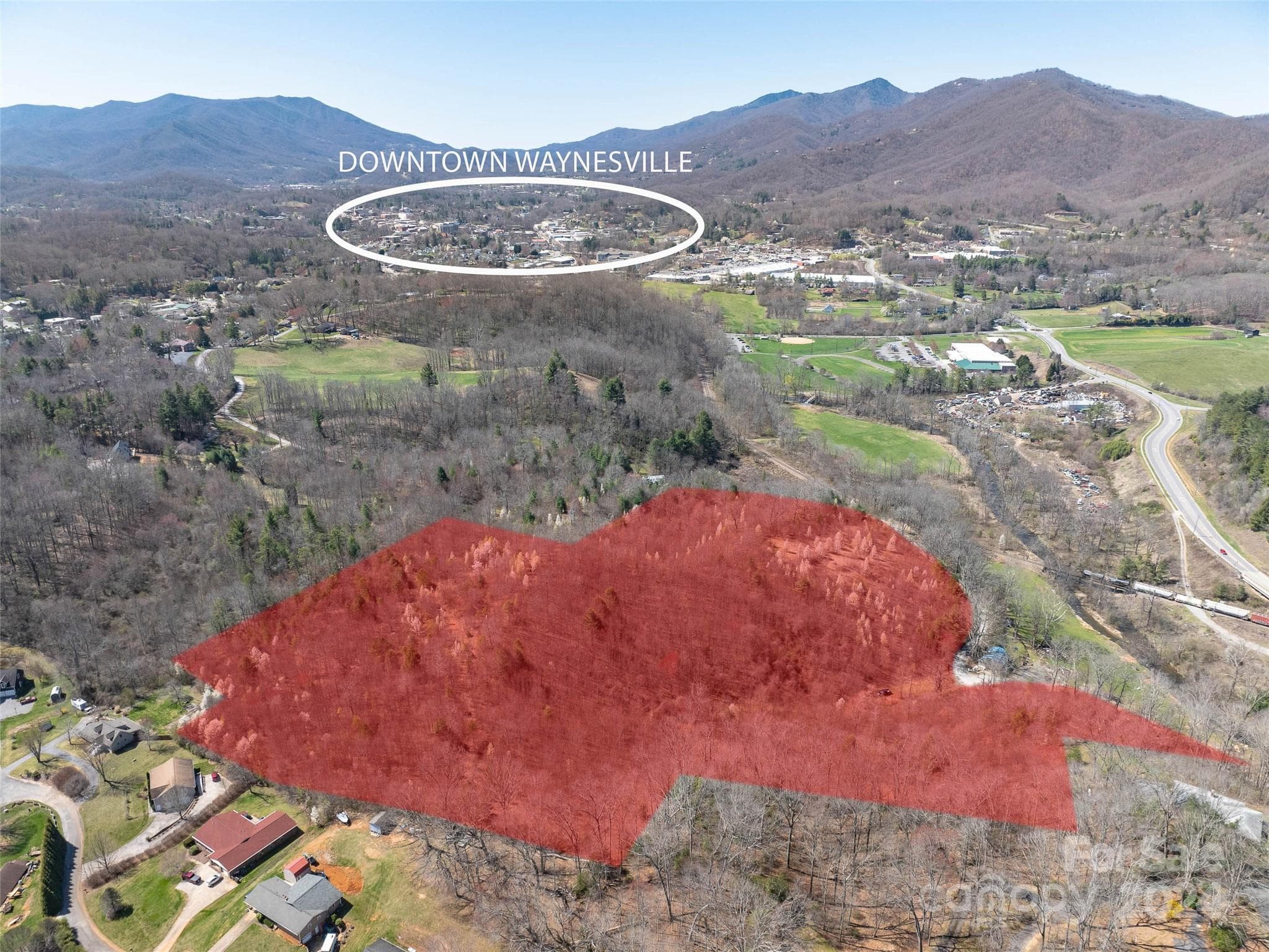 Acreage at Waynesville, photo 3 of 19