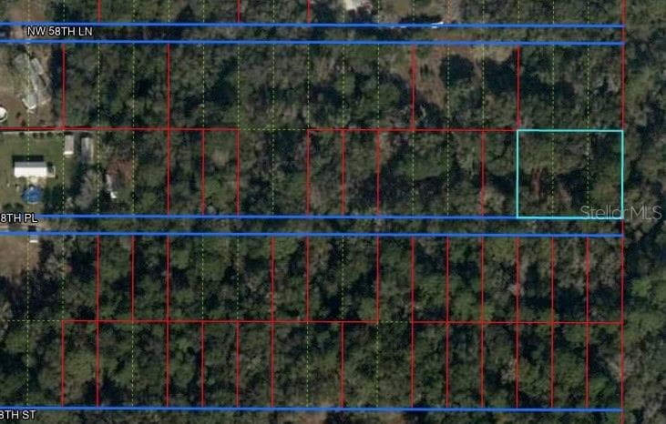Lot 29, 30 & 31 NW 58 PL