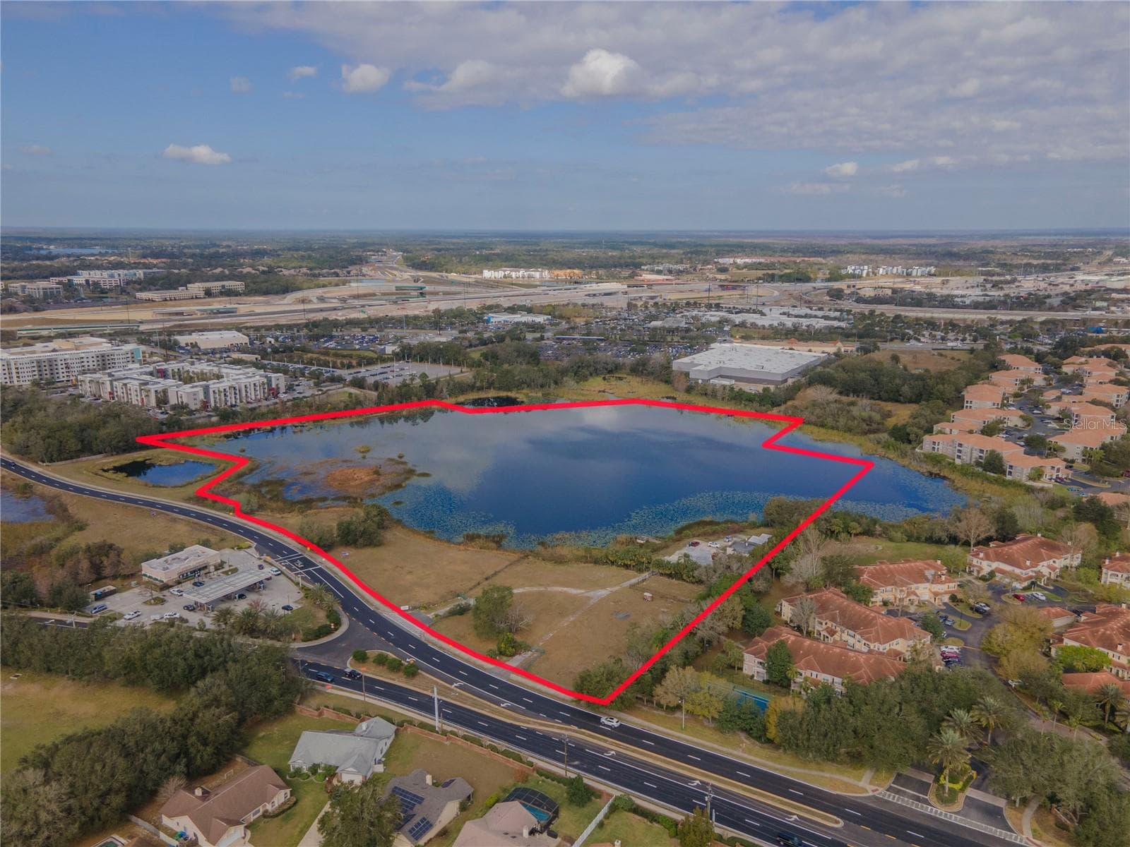 Land at 4950 COUNTY ROAD 46A BLVD, SANFORD, photo 4 of 20