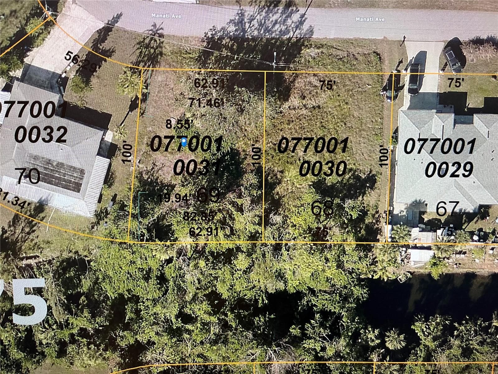 LOT 69 MANATI AVE