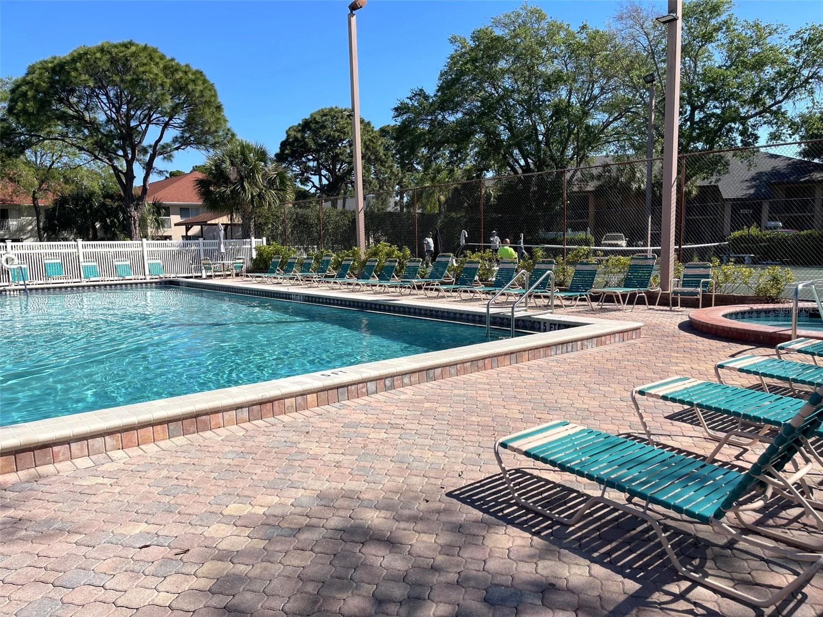 Condominium at 4601 46TH STREET CT W #202B, BRADENTON, photo 24 of 28