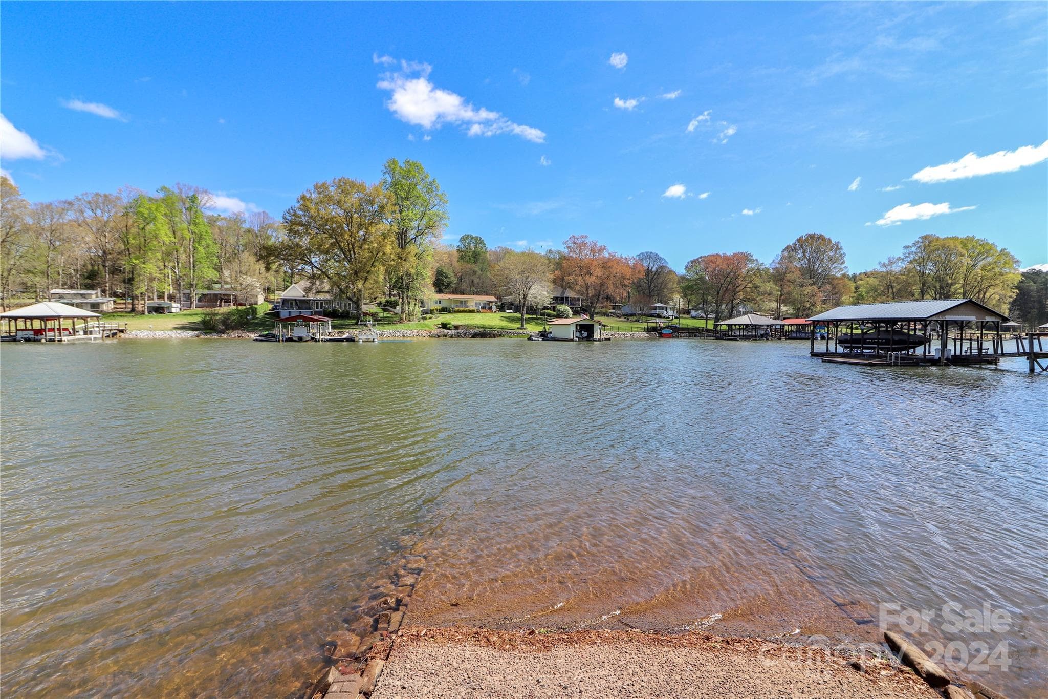 Boat Ramp - 4271 Candlewood Drive, Sherrills Ford