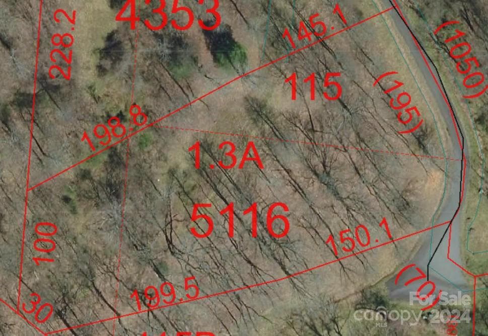 GIS Aerial - Waynesville