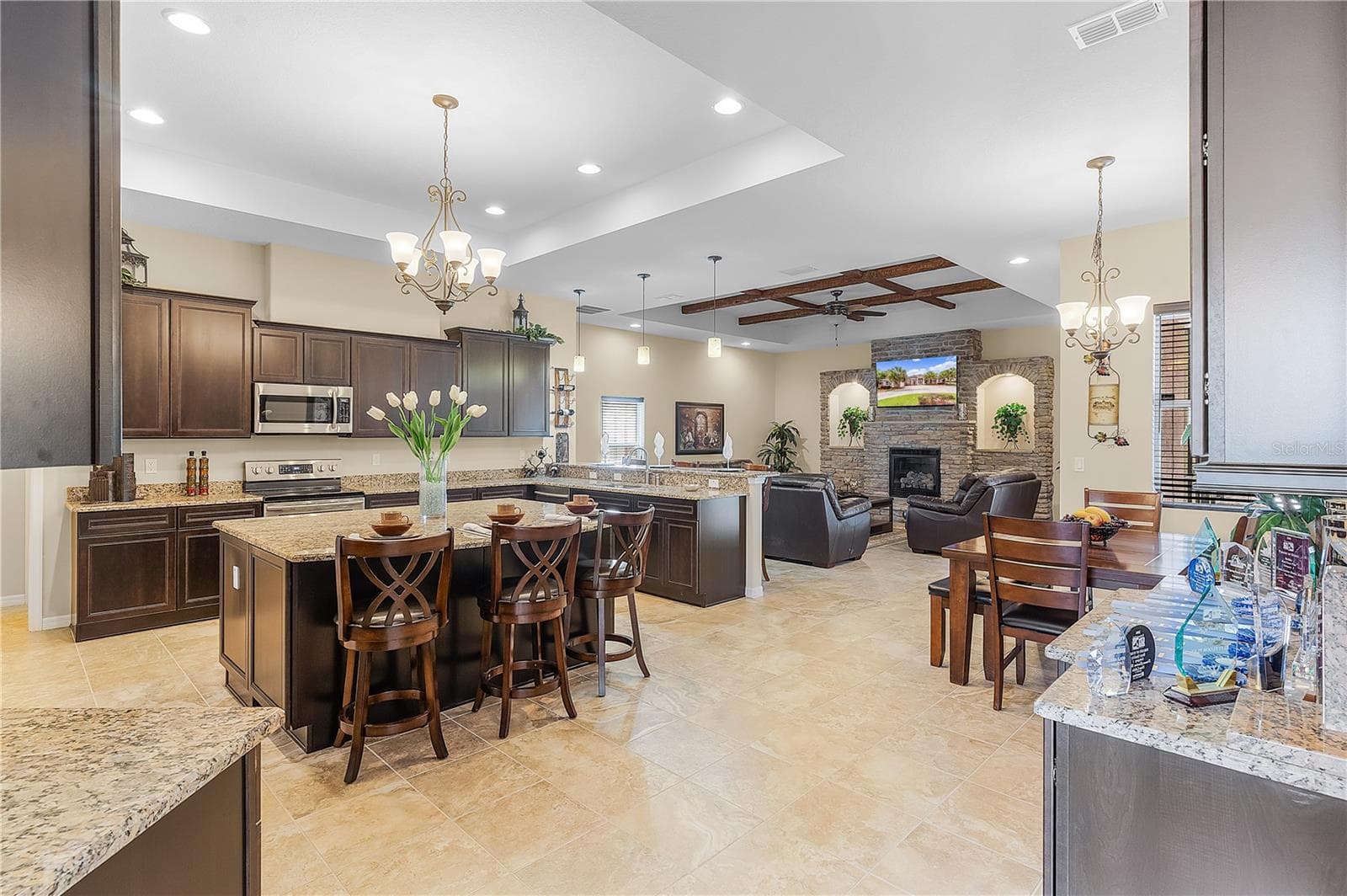 Single Family Residence at 10710 SW 49TH AVE, OCALA, photo 5 of 48