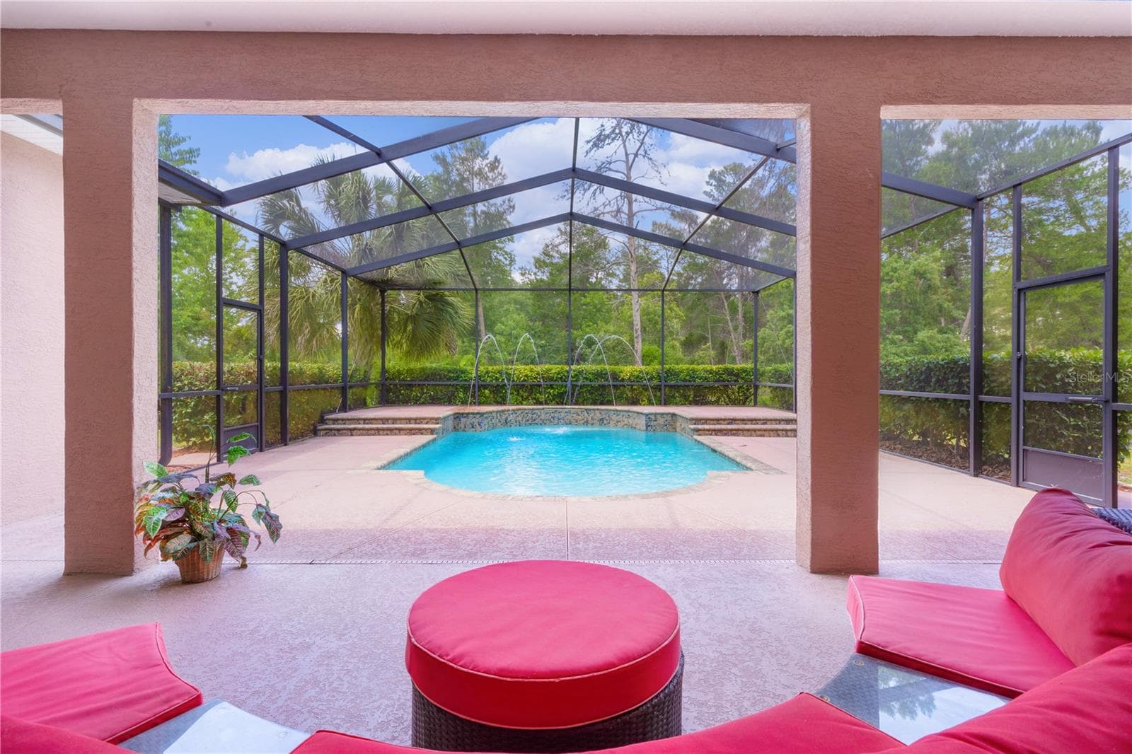 Single Family Residence at 10710 SW 49TH AVE, OCALA, photo 6 of 48