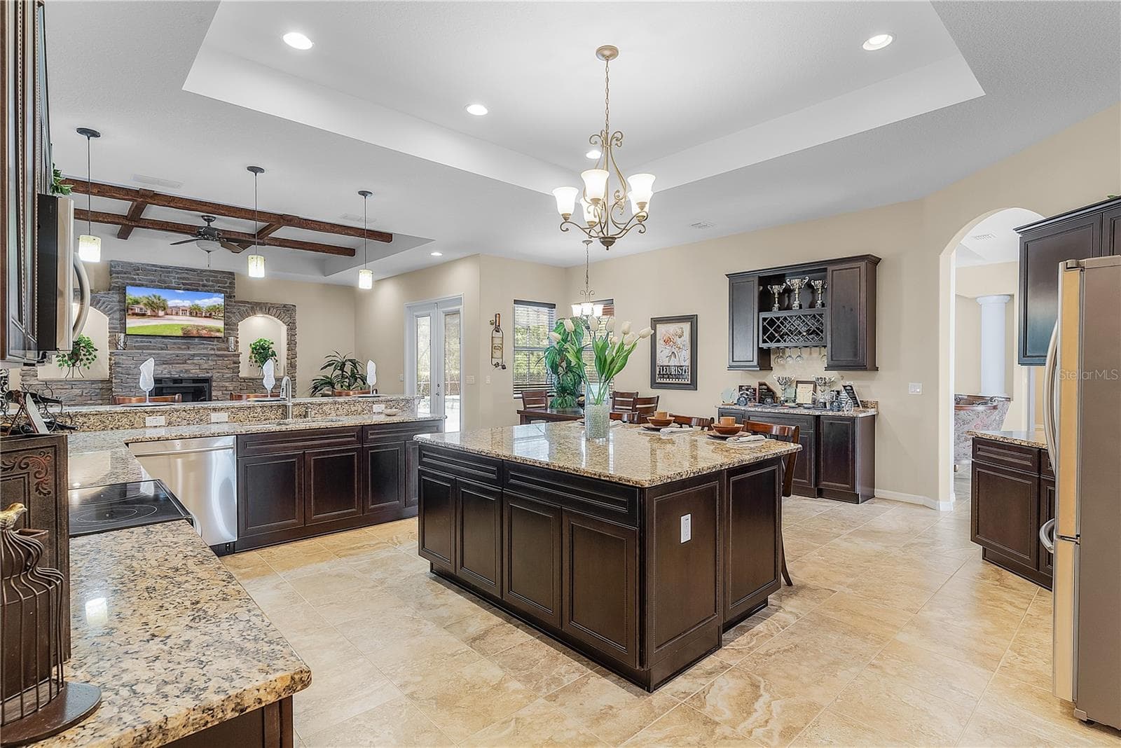 Single Family Residence at 10710 SW 49TH AVE, OCALA, photo 12 of 48