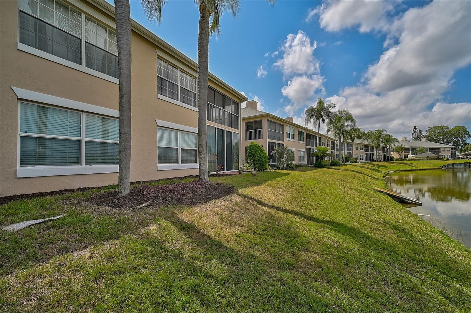 Condominium at 4215 CADDIE DR E #101, BRADENTON, photo 33 of 52