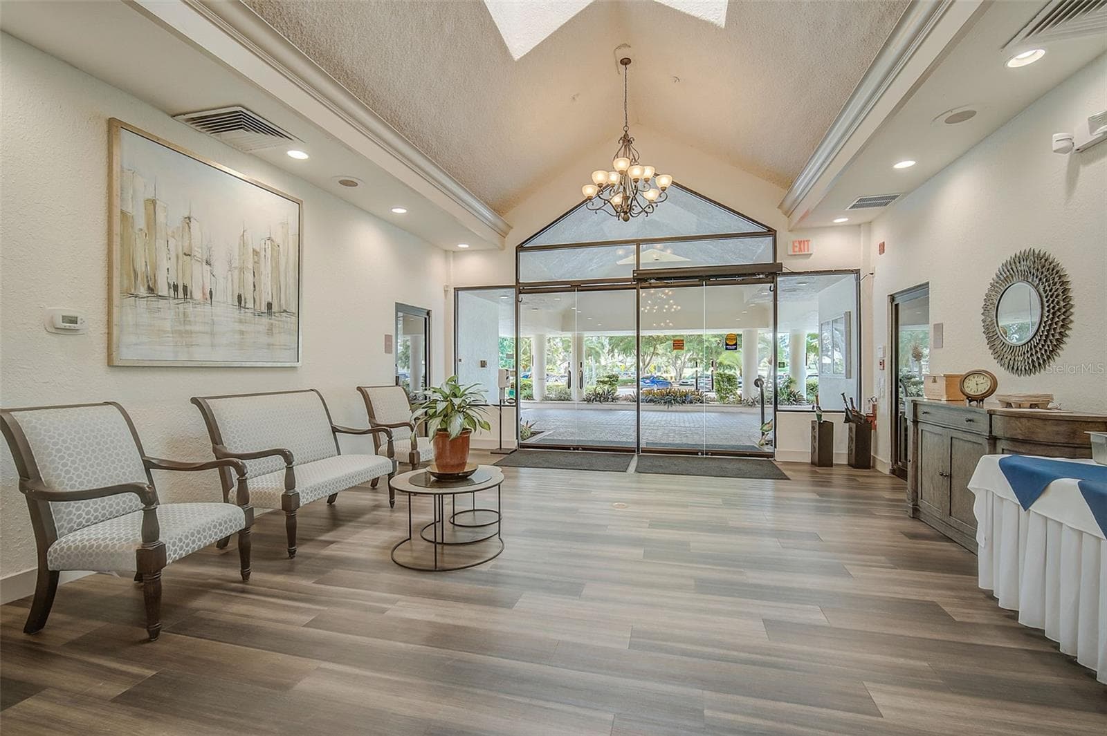 Condominium at 4215 CADDIE DR E #101, BRADENTON, photo 39 of 52