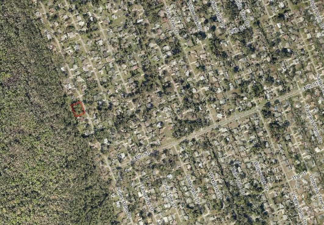 Land at SILVER PALM DR, EDGEWATER, photo 5 of 8