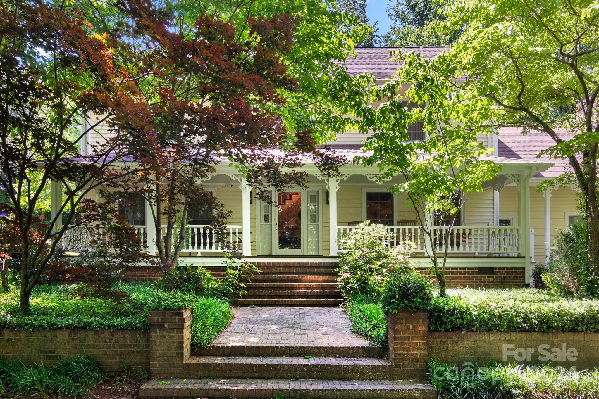 A large front porch welcomes you to this fabulous home! - Shelby