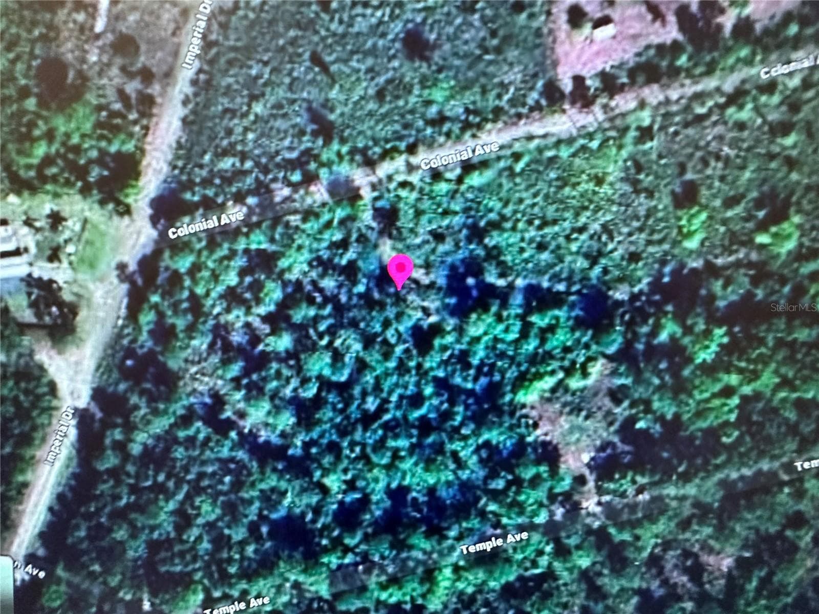 Land at 225 COLONIAL AVE, CRESCENT CITY, photo 2 of 4