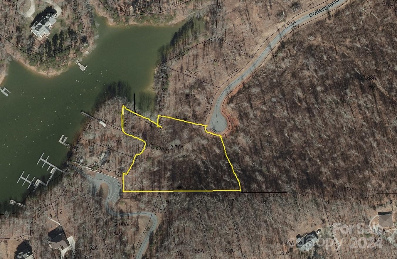 Acreage at 630 Potters Landing, Denton, photo 2 of 10