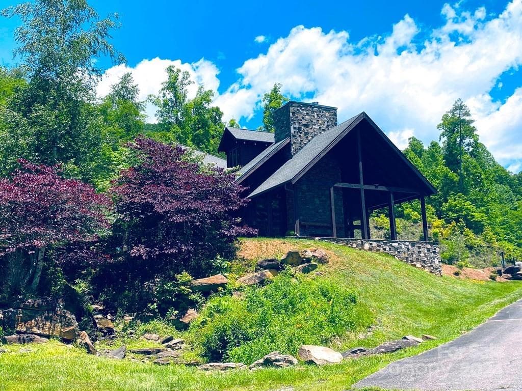 Lot at 34 Grouse Haven Lane, Sylva, photo 3 of 32